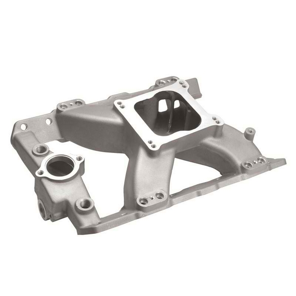 Hurricane EFI intake manifold -Satin